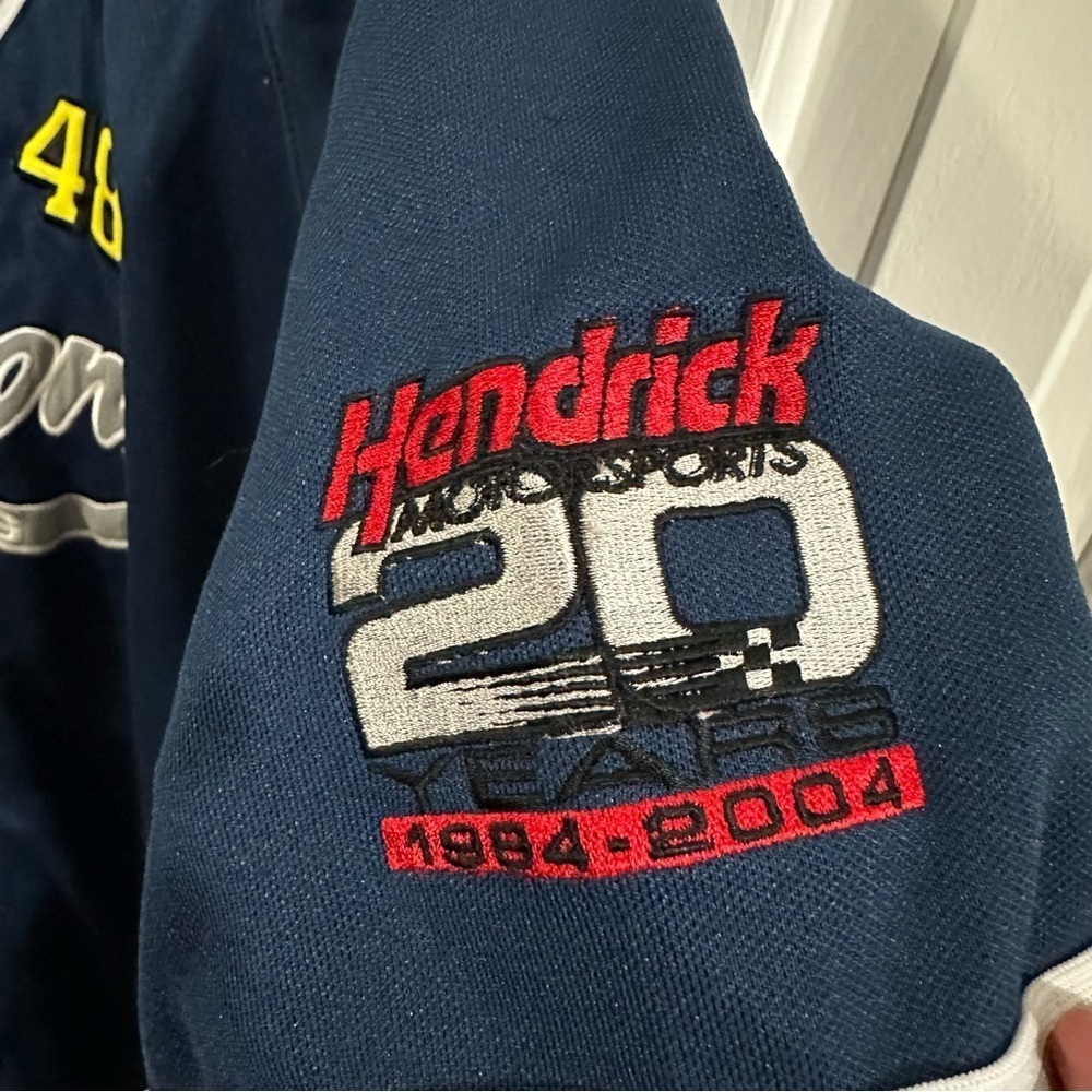 Chase Authentic Jimmie Johnson NASCAR Jersey - Picture 4 of 9